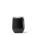 Classic Stemless Matte Black 12oz