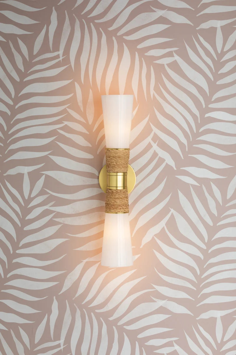 Mica Wall Sconce