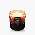Midnight Leather Boxed Candle