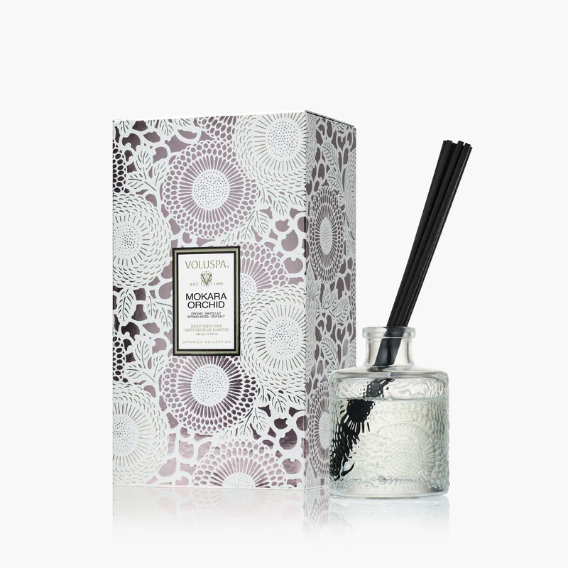 Mokara Orchid Reed Diffuser