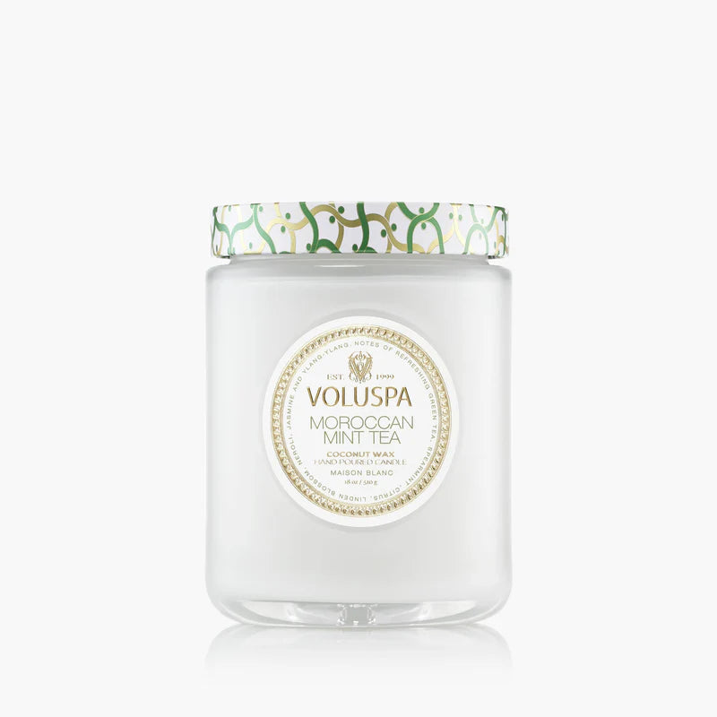 Moroccan Mint Tea Large Jar