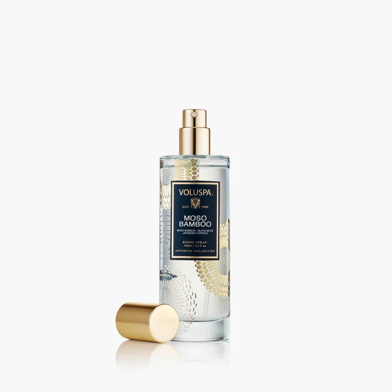Moso Bamboo Room & Body Mist