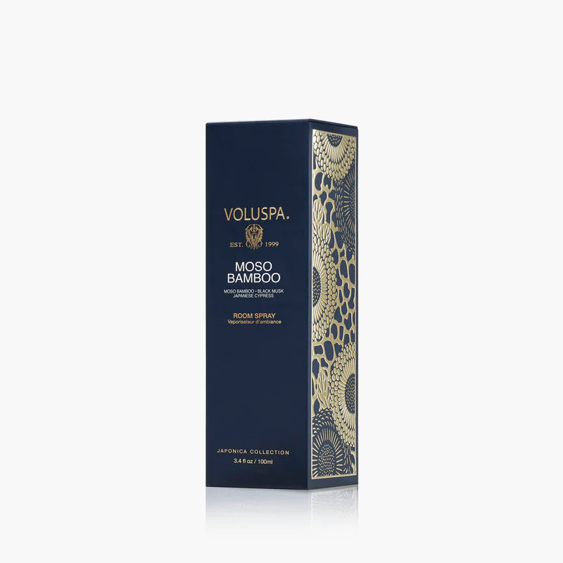 Moso Bamboo Room & Body Mist