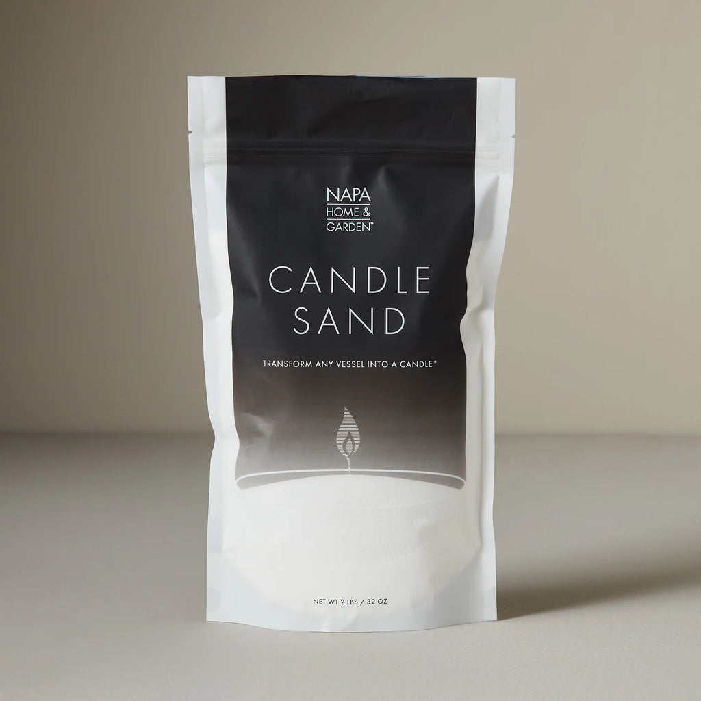 Dove Candle Sand 32 OZ