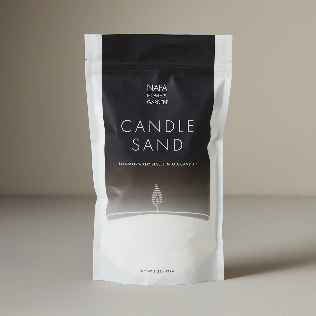 Dove Candle Sand 32 OZ