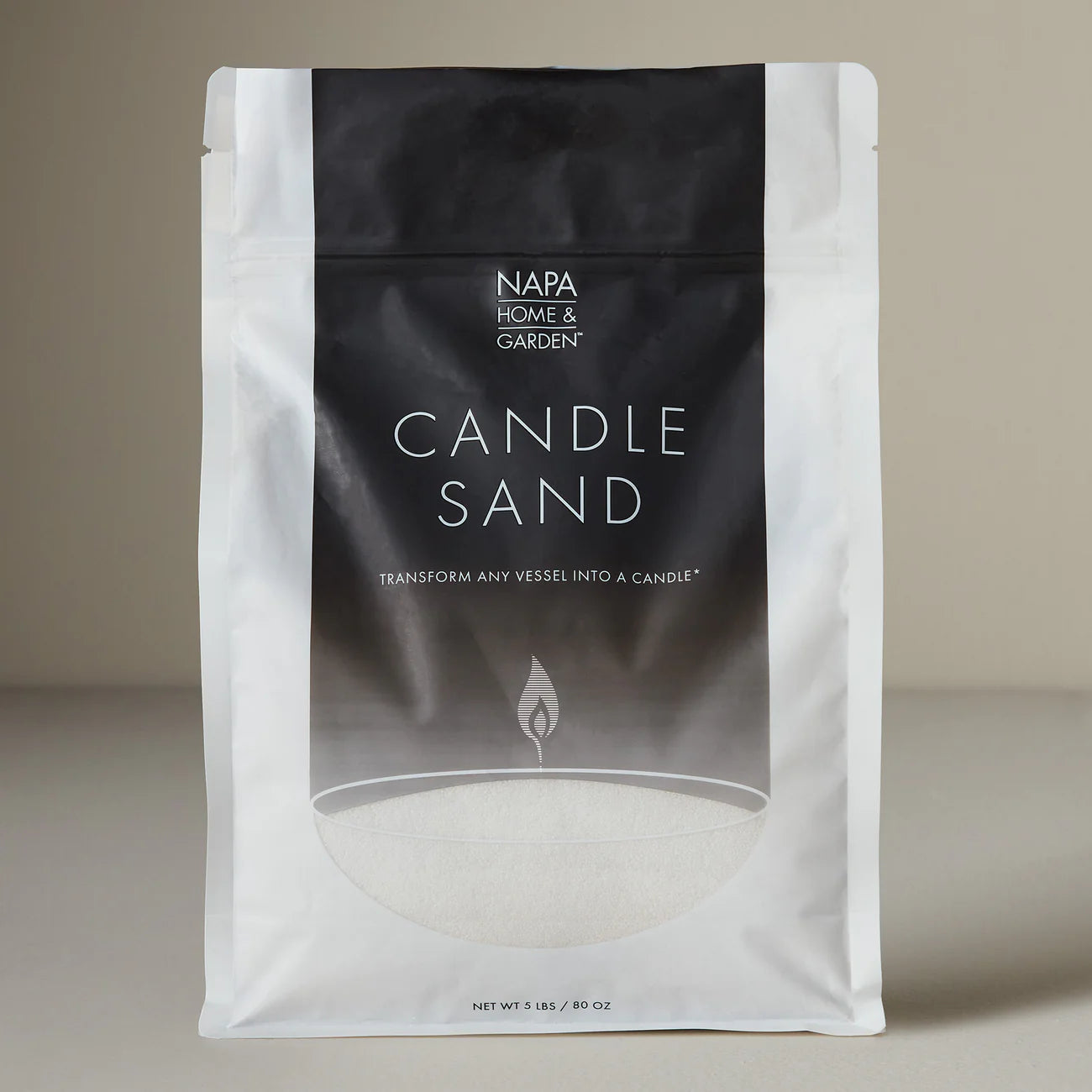 Dove Candle Sand 80 OZ