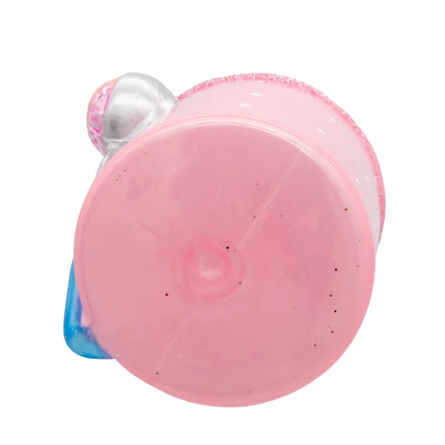 Glass Ice Cream Carton Ornament