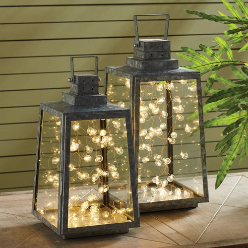 Night Sky Mini Globe Lights