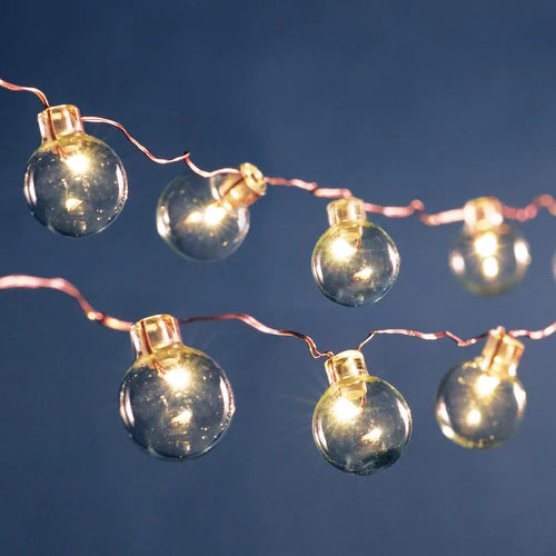 Night Sky Mini Globe Lights