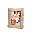 Abaca Rope Photo Frame - 5x7