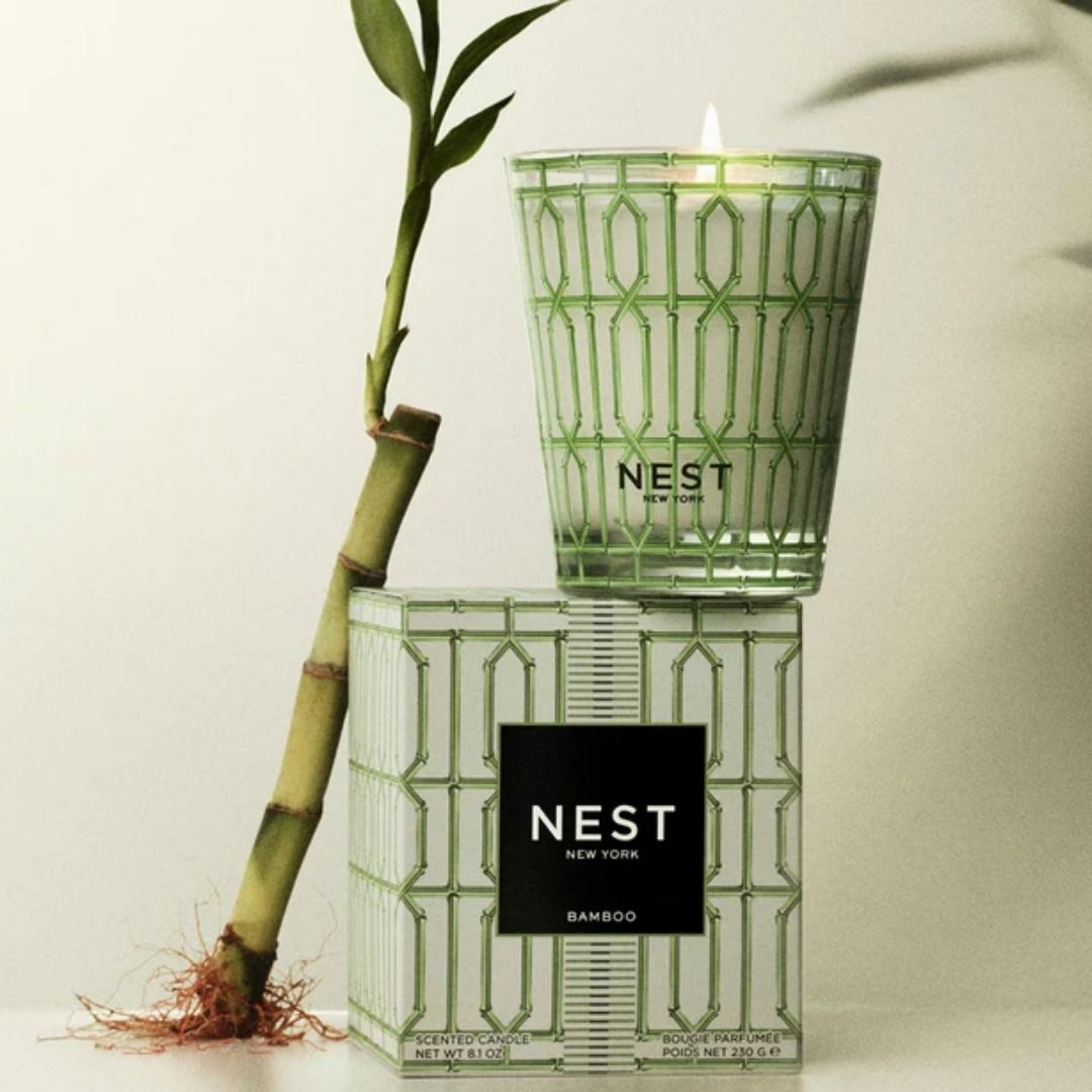 Bamboo Specialty Classic Candle