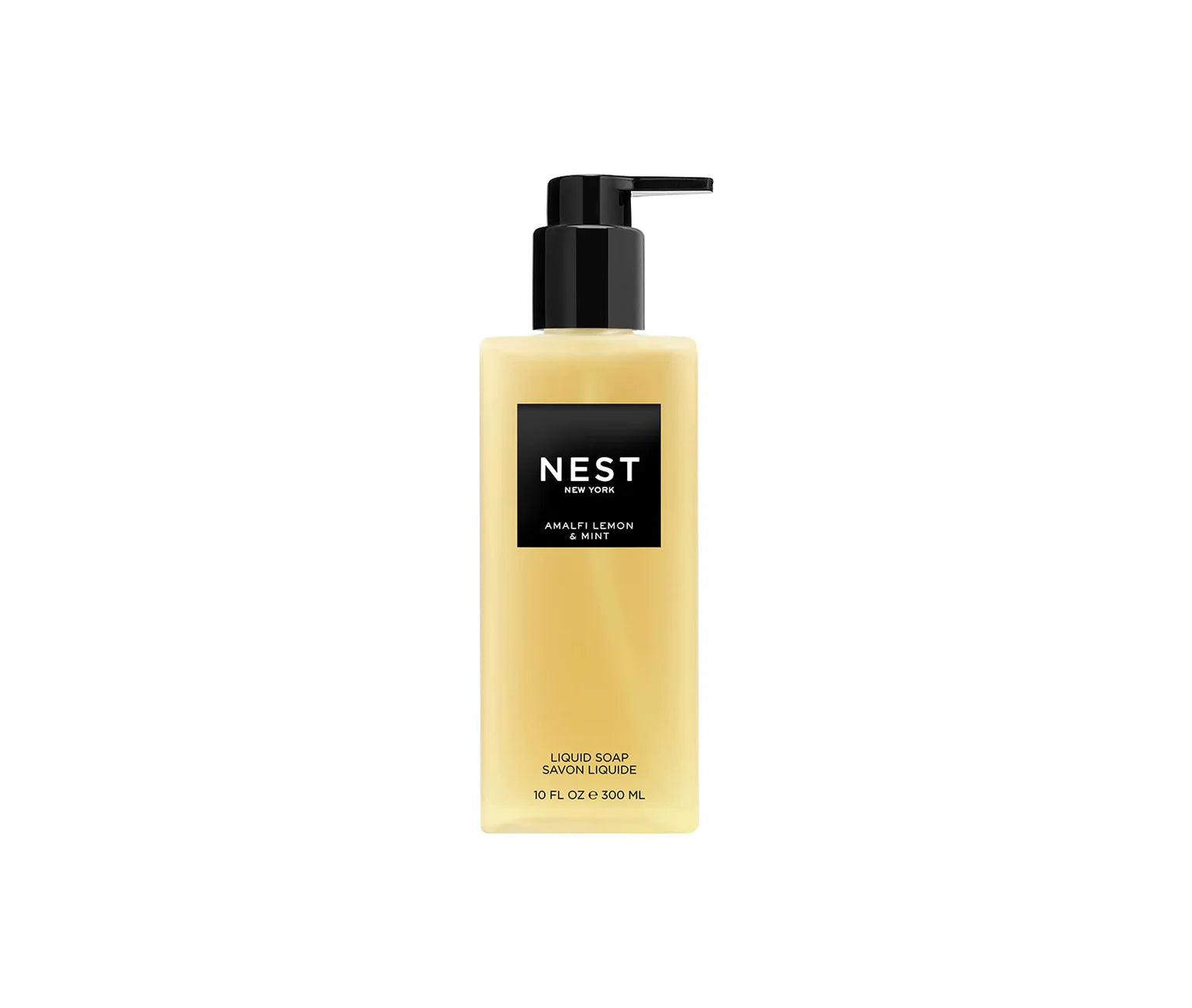 Amalfi Lemon & Mint Liquid Soap