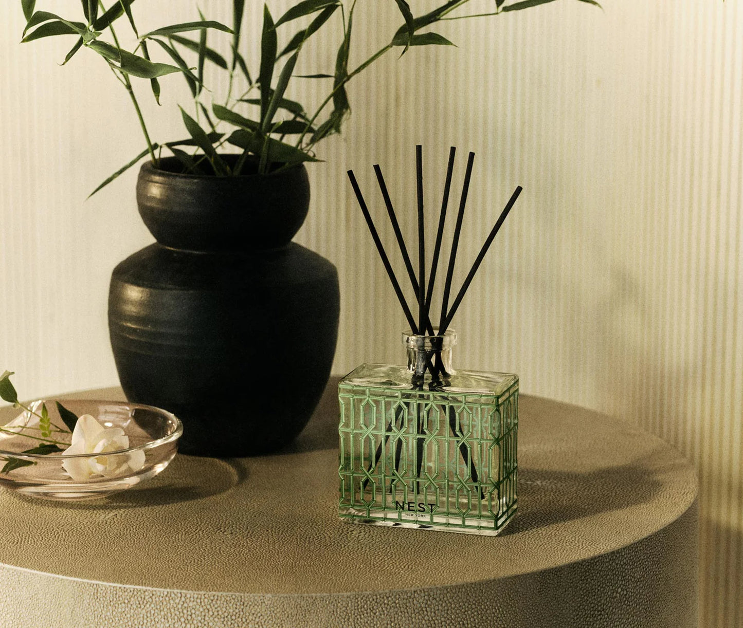 Bamboo Decorative Reed Diffuser
