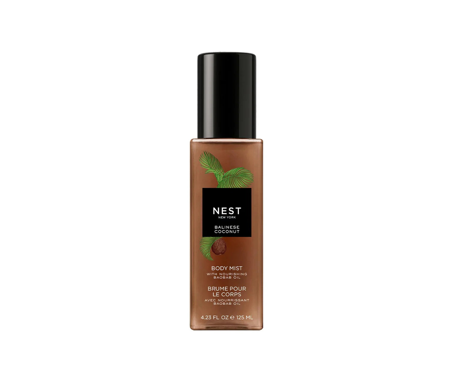 Balinese Coconut Body Mist