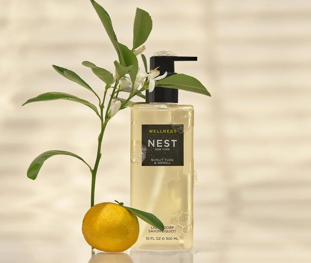 Sunlit Yuzu & Neroli Liquid Soap