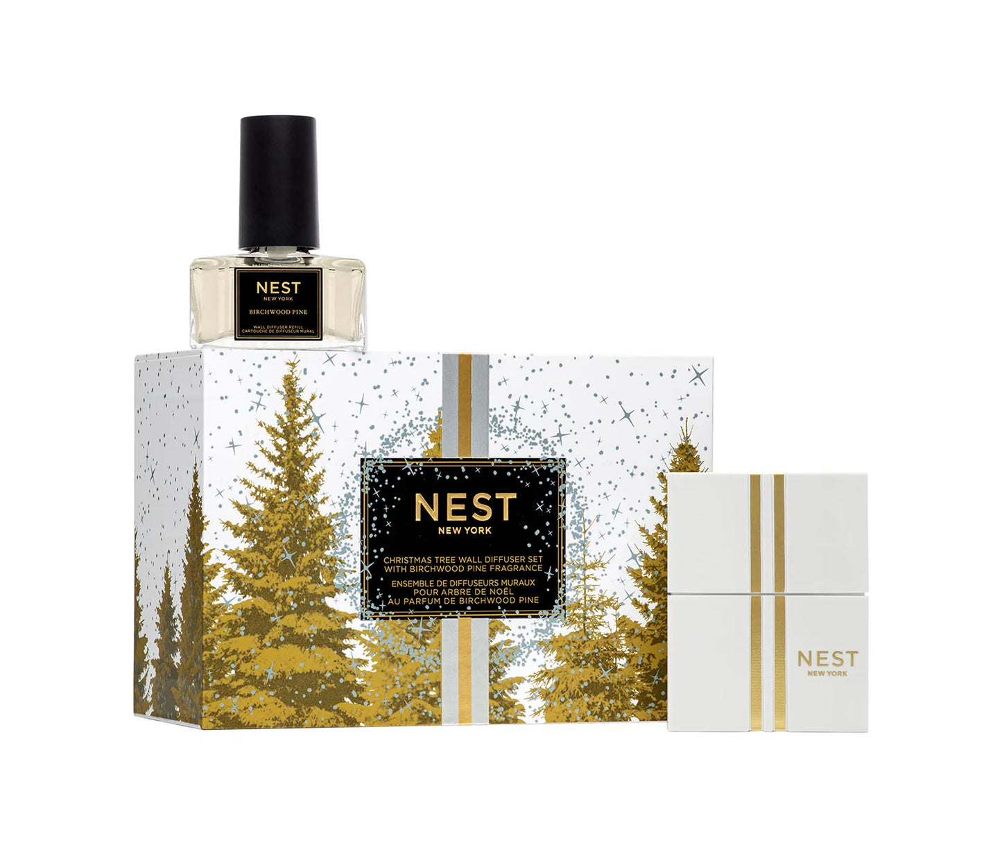 Birchwood Pine Wall Diffuser Set
