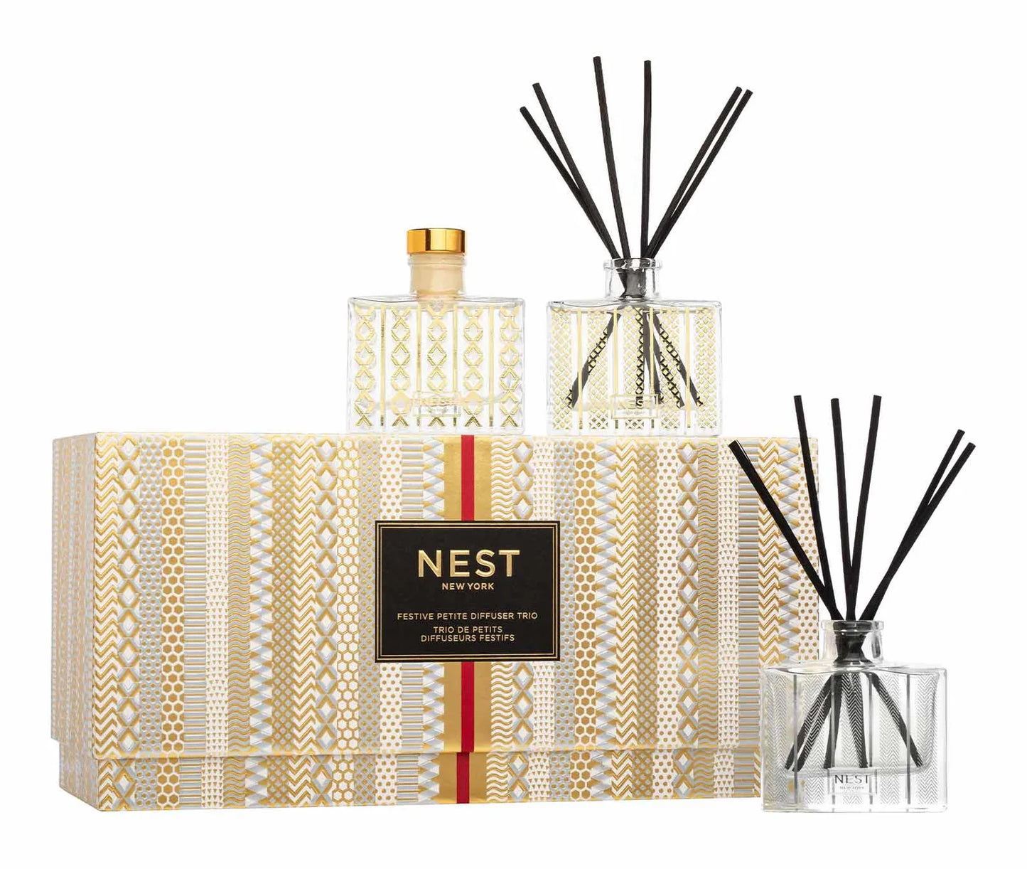 Festive Petite Diffuser Set