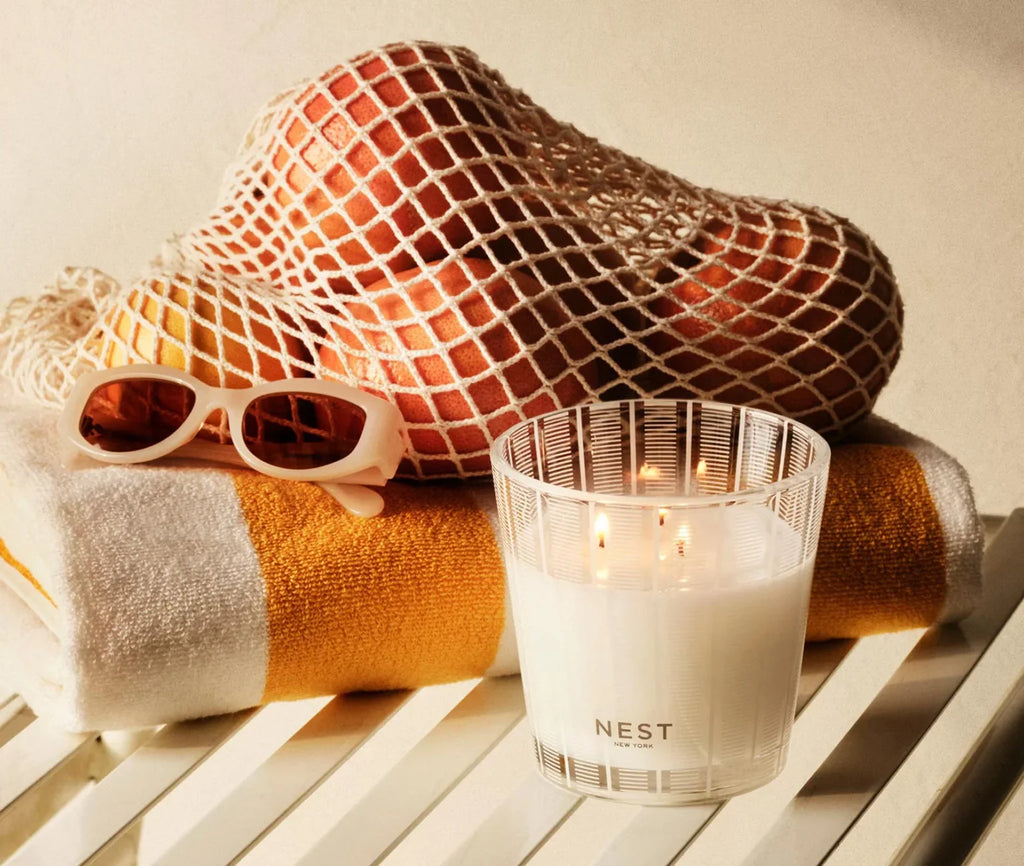 Grapefruit 3 Wick Candle