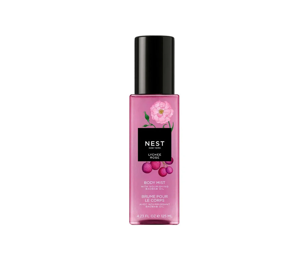 Lychee Rose Body Mist