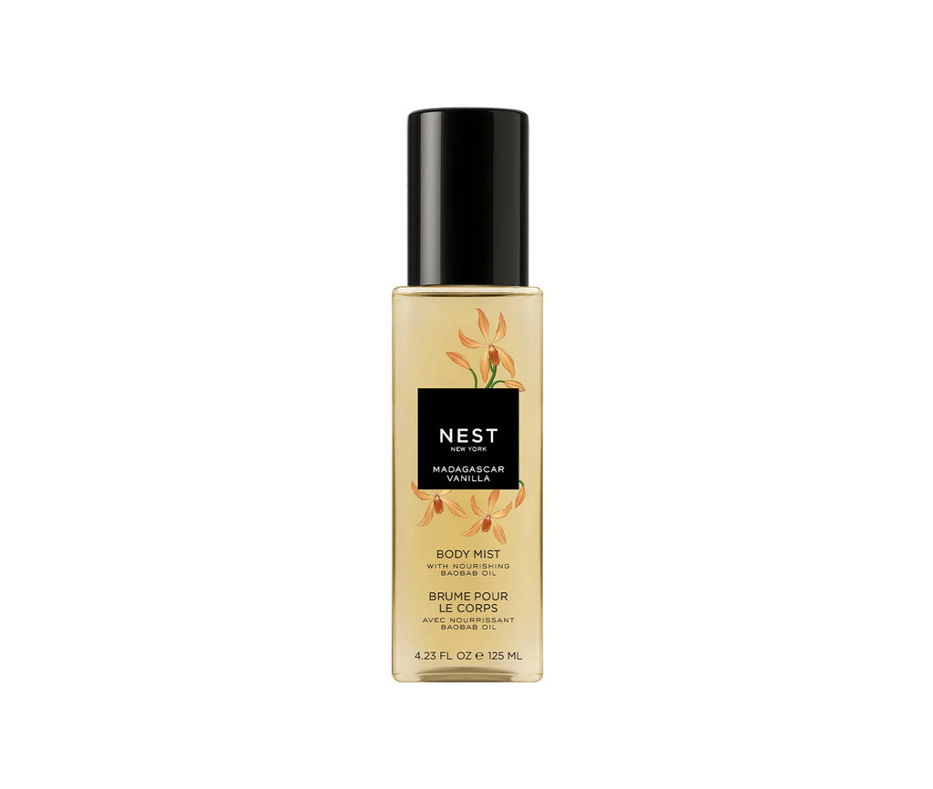 Madagascar Vanilla Body Mist