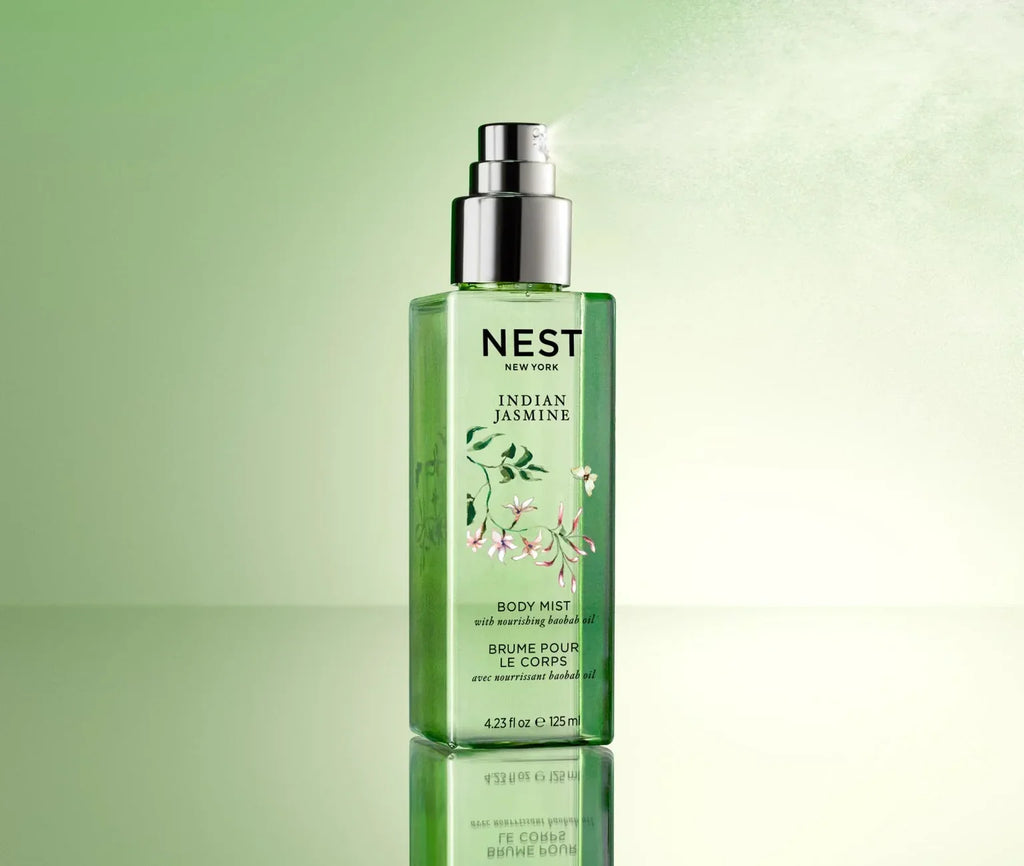 Indian Jasmine Body Mist