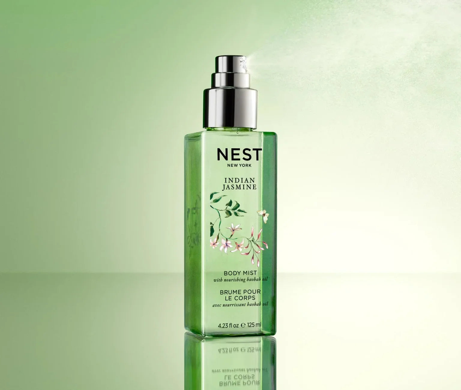 Indian Jasmine Body Mist