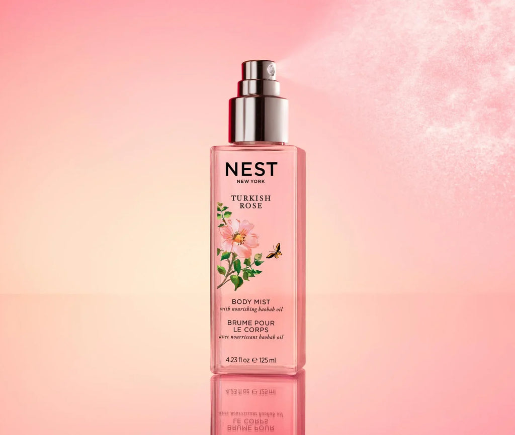 Turkish Rose Body Mist