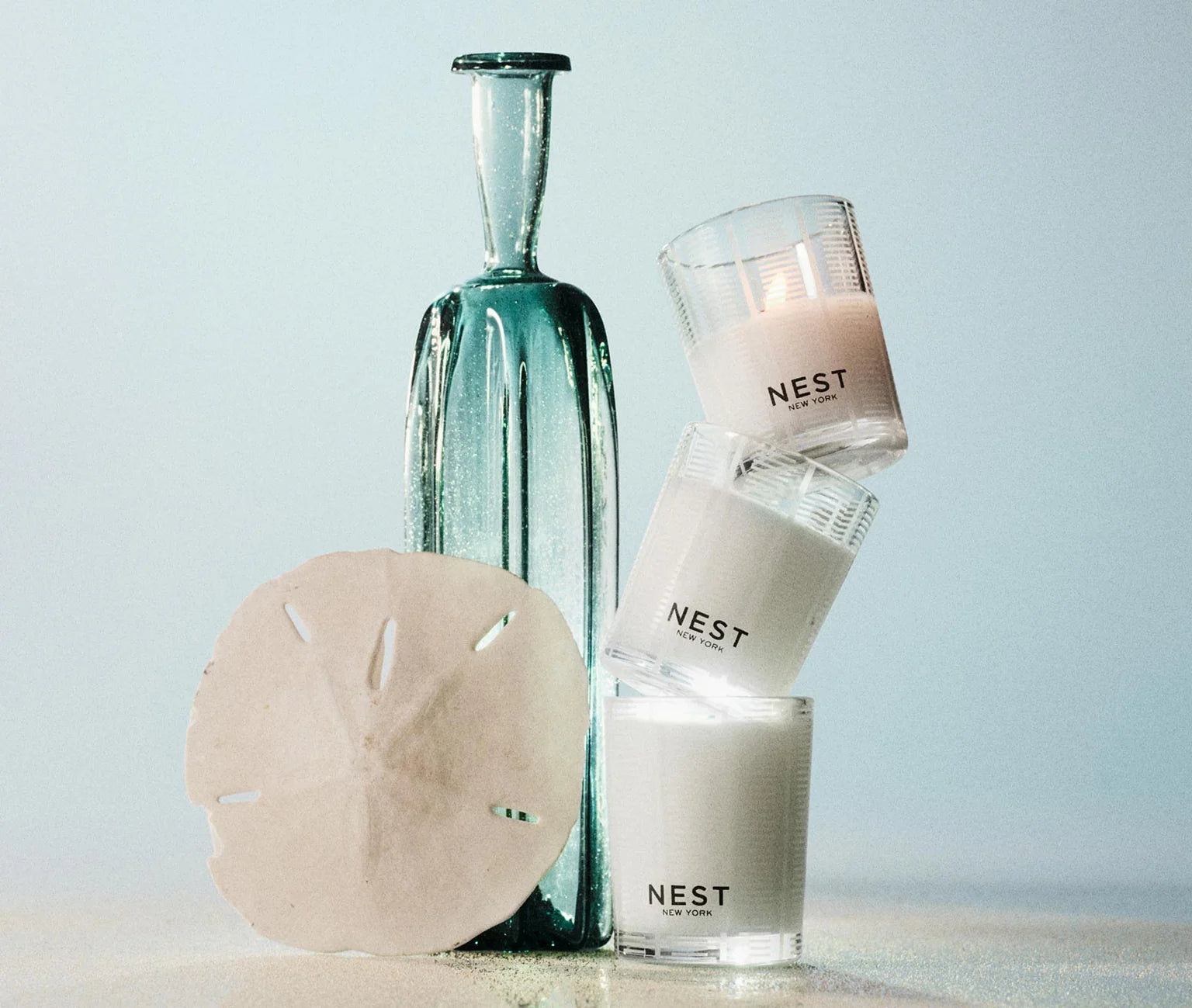 Ocean Mist & Sea Salt Votive Candle