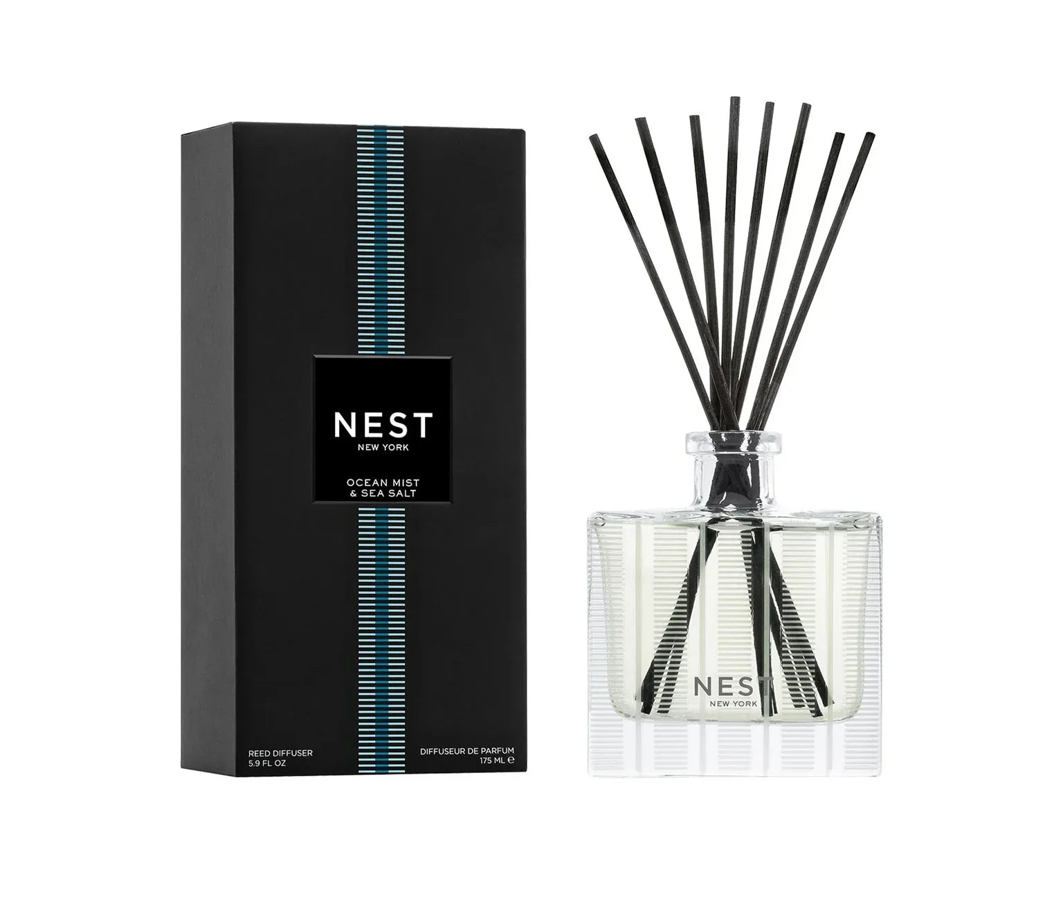 Ocean Mist & Sea Salt Diffuser