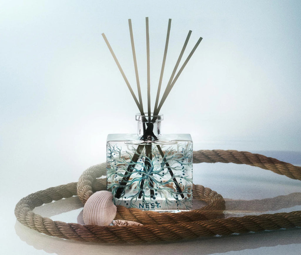 Ocean Mist & Sea Salt Decorative Reed Diffuser