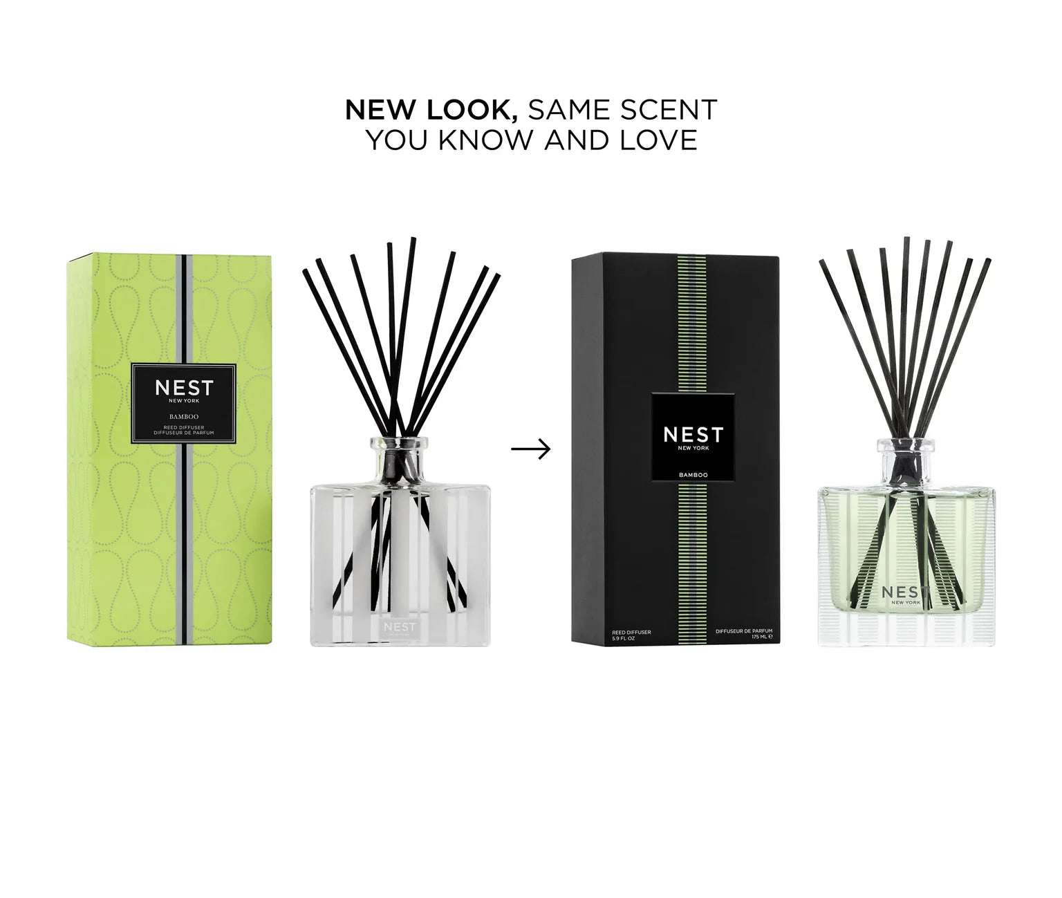 Bamboo Diffuser