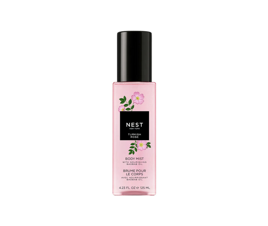 Turkish Rose Body Mist