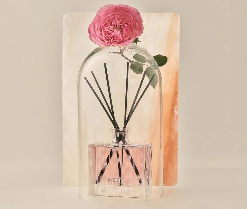 Himalayan Salt & Rosewater Diffuser