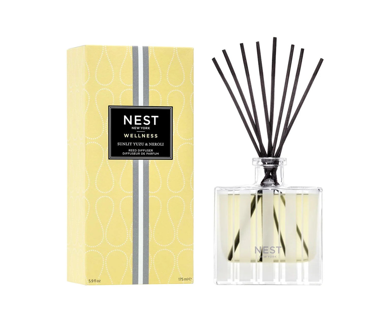 Sunlit Yuzu & Neroli Diffuser