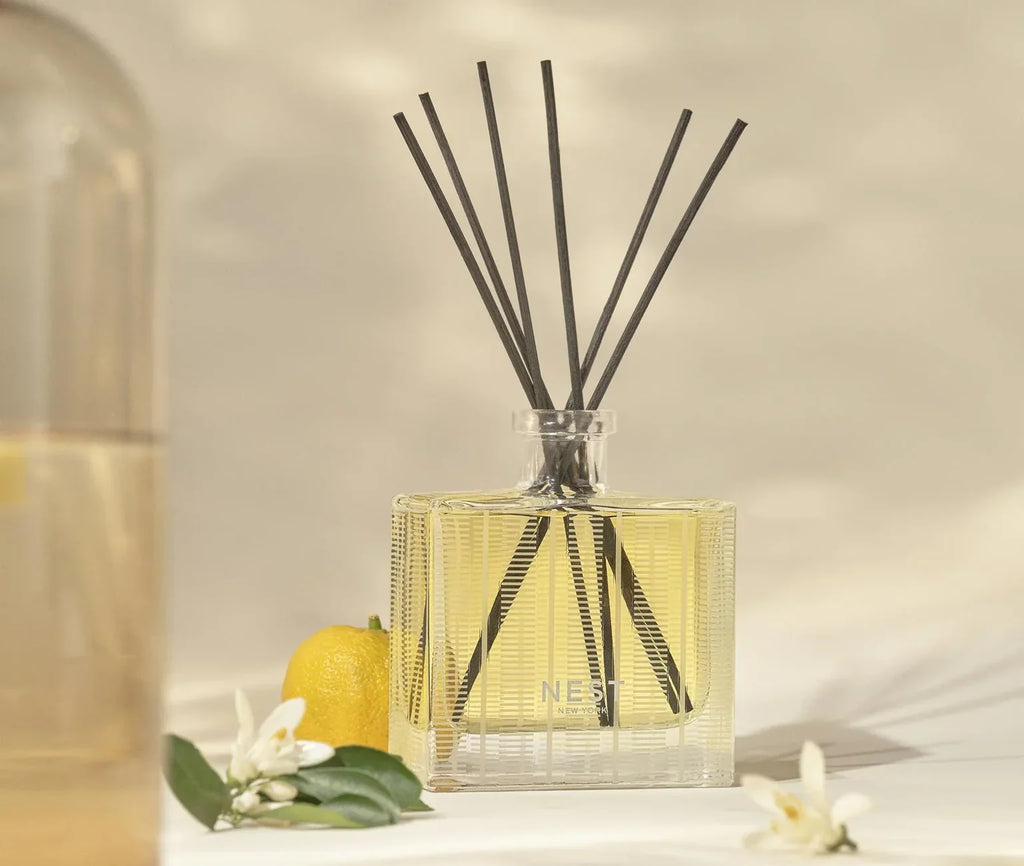 Sunlit Yuzu & Neroli Diffuser