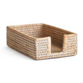 Burma Rattan Guest Towel Holder