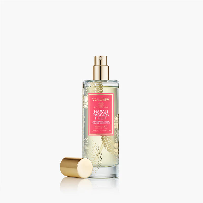 Nāpali Passion Fruit Room Spray