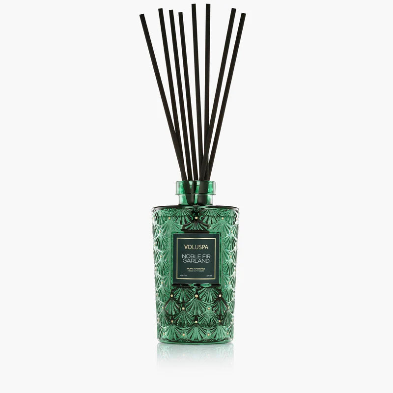 Noble Fir Garland Luxe Diffuser