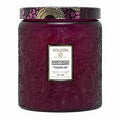 Santiago Huckleberry Luxe Candle
