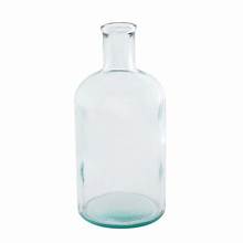 Small Glass Bottle Vase