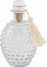 Oval Hobnail Decanter
