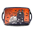 Hocus Pocus Rectangular Tray w/ Handles