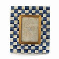 Royal Check 5" x 7" Frame