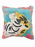 Fiero Tiger Pillow