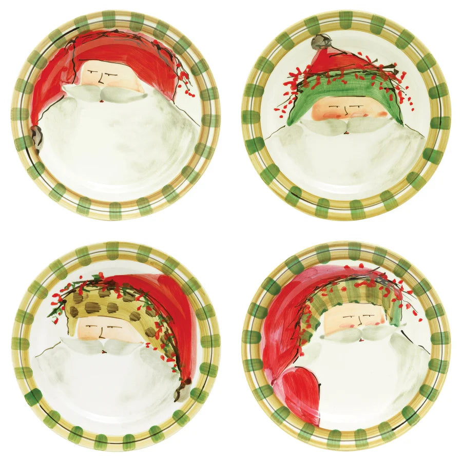 OSN Dinner Plate Set of 4