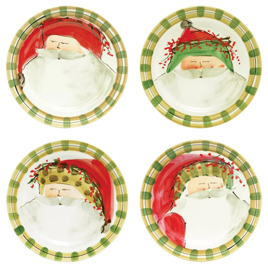 OSN Dinner Plate Set of 4