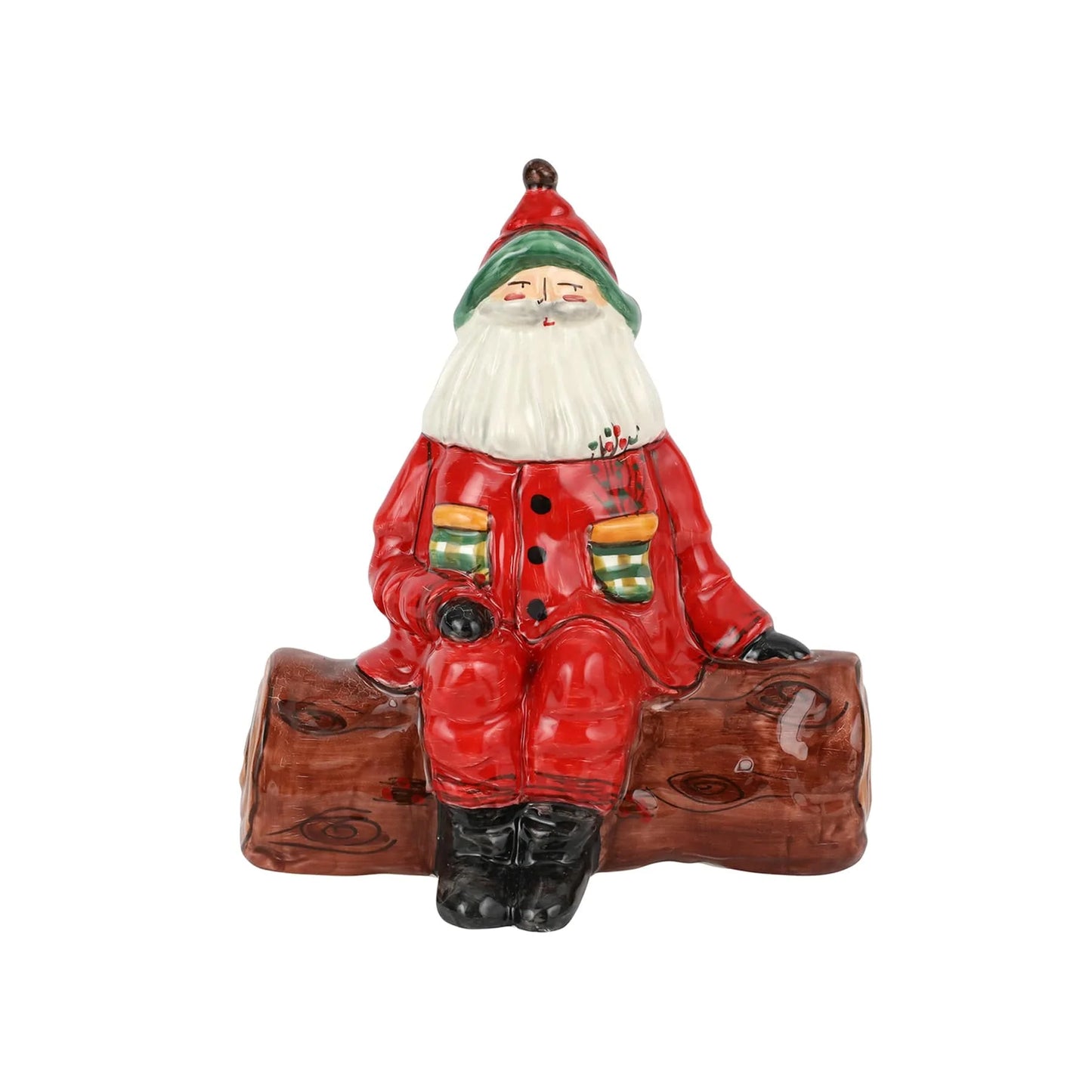 Old St. Nick Figural Babbo Natale