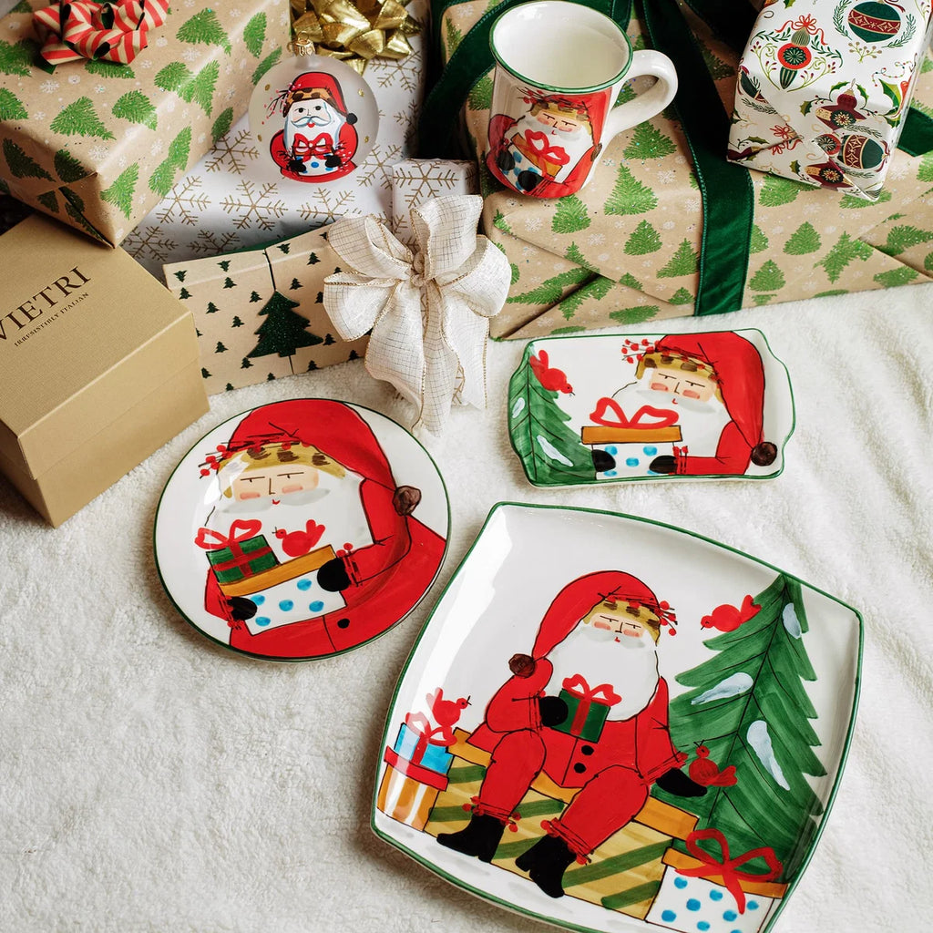 Old St. Nick 2026 Limited Edition Square Platter