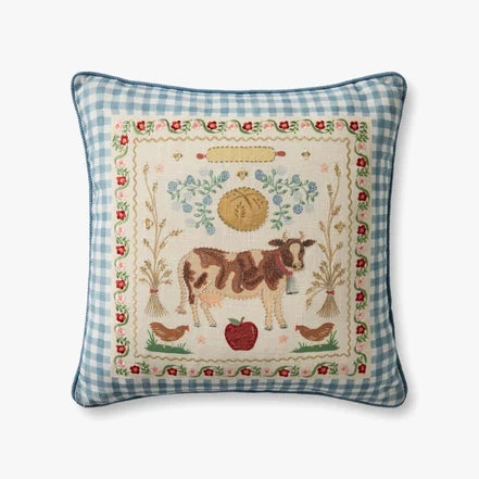 Country Home Pillow