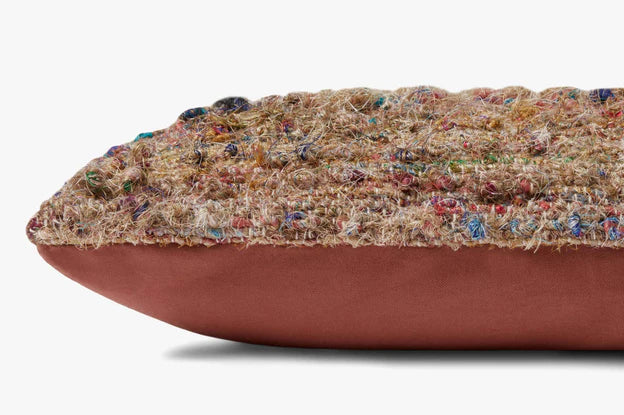 Multi Tan Pillow - Thumbnail 2